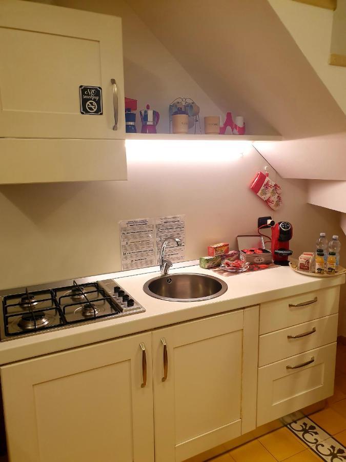 Arete Apartments レッチェ エクステリア 写真