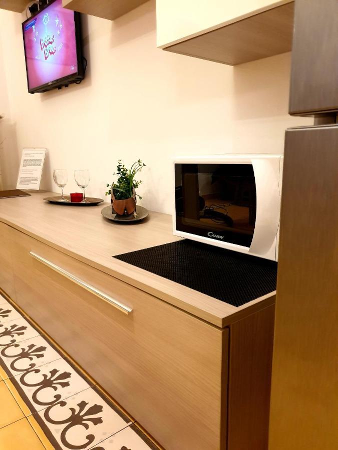 Arete Apartments レッチェ エクステリア 写真