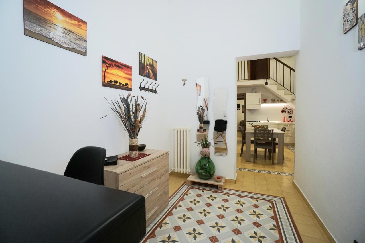 Arete Apartments レッチェ エクステリア 写真